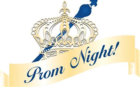 Prom Night Clip Art