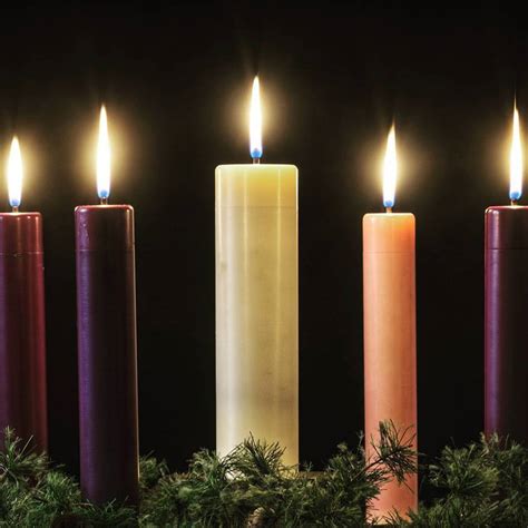 Advent Wreath – Merrifield Garden Center