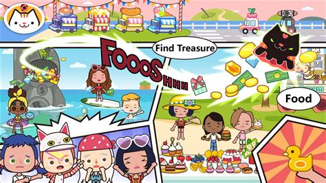 Miga Town APK for Android Download