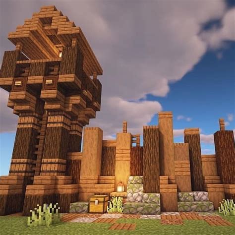 1627 Likes 6 Comments Minecraft Builds And Creations