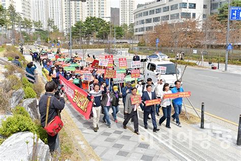 사회 광명시민 “구로차량기지 광명이전” 기재부 장관 면담 요구 미디어광명