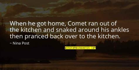 Comet Quotes: top 40 famous quotes about Comet