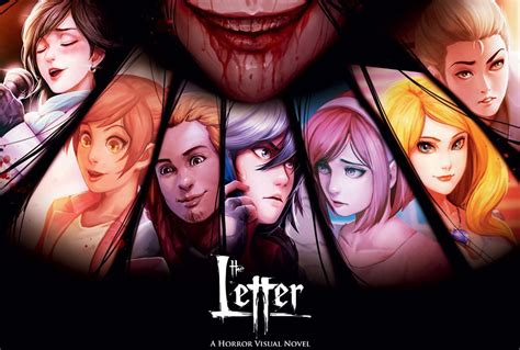 Xbox Review The Letter A Horror Visual Novel Theletter