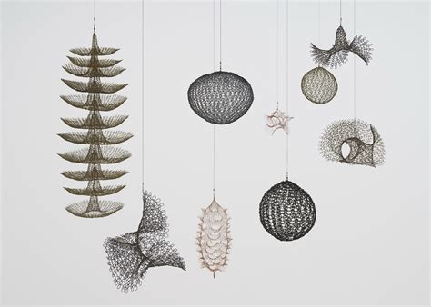 residing highlights   years  ruth asawas biomorphic