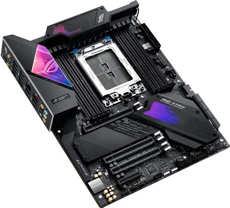 Asus ROG STRIX TRX40 XE GAMING AMD TRX40 Socket STRX4 ATX Desktop