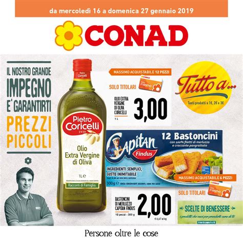 Calaméo Offerta Conad 02 Lazio