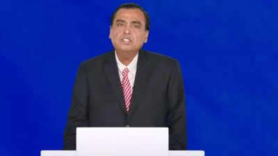 Reliance Agm Highlights Mukesh Ambani Announces Ril Board Of