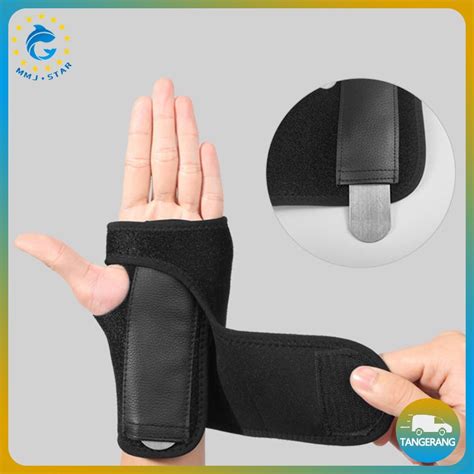 Jual Alat Carpal Tunnel Syndrome Carpal Tunnel Splint Bracer Orthotic