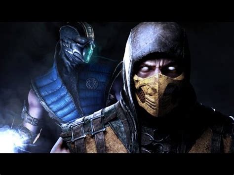 Mortal Kombat Movie Trailer 2017 - YouTube