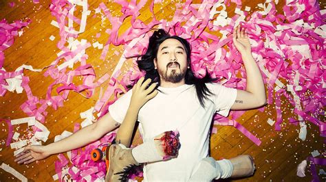 Steve Aoki Wallpapers Images Photos Pictures Backgrounds