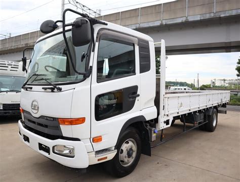 日産ud コンドル 中型 増トン 平ボディ ワイド Tkg Mk38l の中古トラック【車両no 149859】｜中古トラックの販売・買取【トラック流通センター】