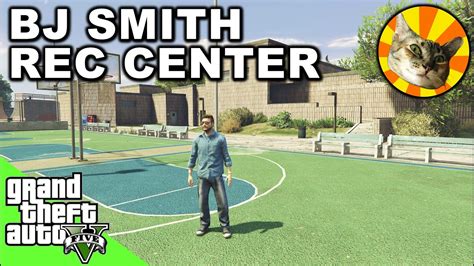 BJ Smith Recreation Center From The Third Way The GTA V Tourist