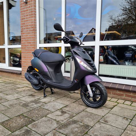 Piaggio Zip Sp Mat Kameleon De Betuwe Scooters Arnhem Elden