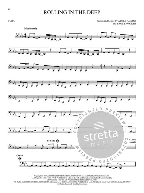 First 50 Songs You Should Play On Tuba Im Stretta Noten Shop Kaufen