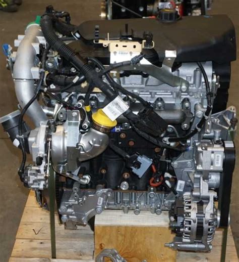 Motor Fiat Ducato 2 3 Euro 6 F1AGL4113 Fara Sau Cu Anexe PIESA NOUA