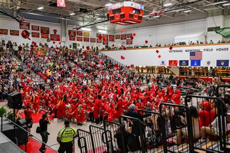 SLIDESHOW: Scenes from the 2023 Salem High School Graduation Ceremony ...