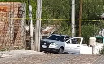 Matan a policía Municipal de Guanajuato en Marfil lo emboscaron en su