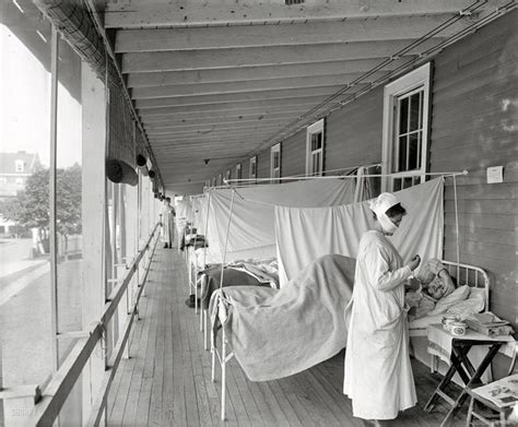 Spanish Flu Pandemic Photos That Capture The Outbreak