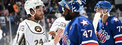 AMERKS SEASON ENDS IN GAME 6 LOSS TO BEARS | Rochester Americans