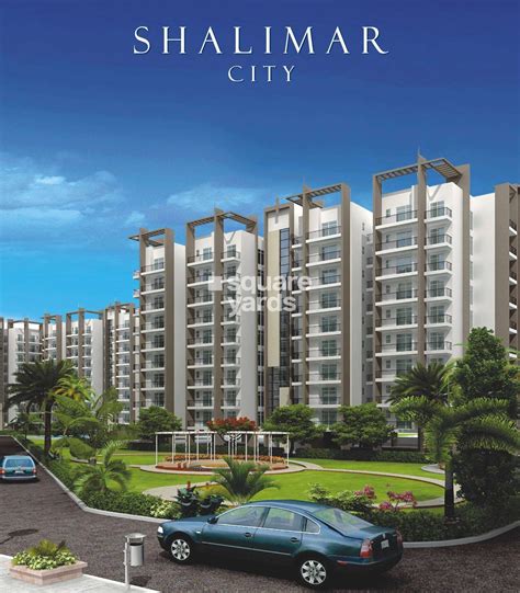 Resale 2 Bedroom 850 Sq Ft Apartment In Proview Shalimar City Phase II