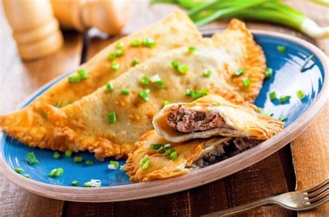 Чебуреки
