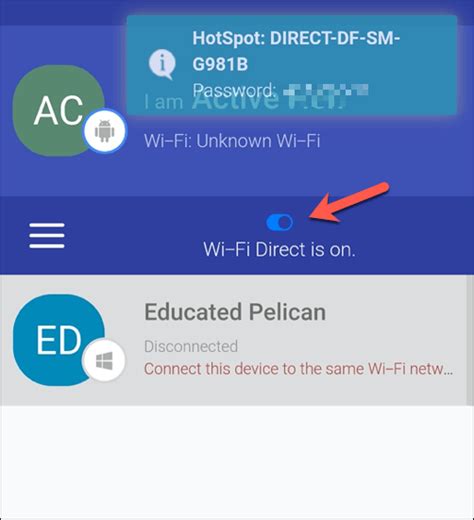 What Is WiFi Direct In Windows 10 And How To Use It