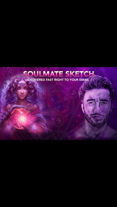 Soulmate Sketch Psychic Drawings One News Page Video