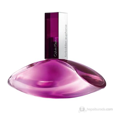 Calvin Klein Forbidden Euphoria Edp Ml Kad N Parf M Fiyat