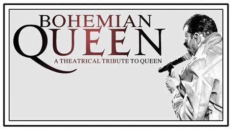 Bohemian Queen Tribute Band Advance Demo Youtube