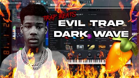 How To Make Dark Beats Step By Step 2023 Tips Silent Cook Up FL