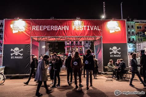 Impressionen Vom Donnerstag Beim Reeperbahn Festival 2019 In Hamburg