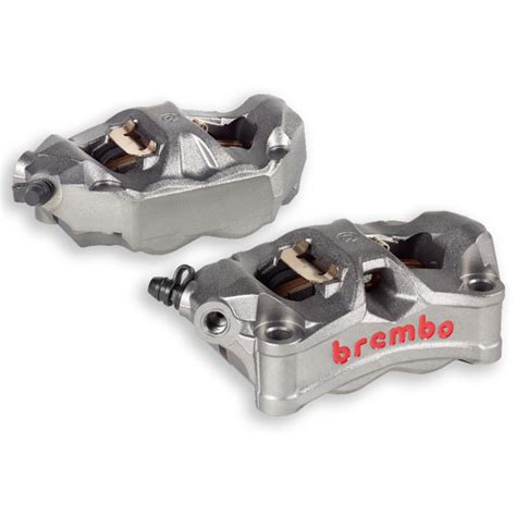 BREMBO RACING KIT PINZE RADIALI STYLEMA 100 MM MQ MOTO