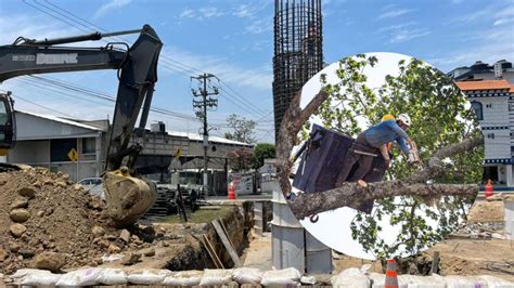 3 Obras Con Cuitláhuac Y Ahued Que Han Generado Tala De árboles En Xalapa La Silla Rota