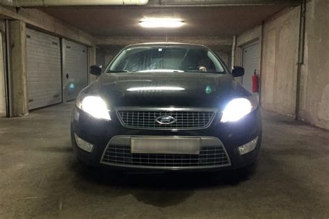 Ford Mondeo Iv Mk Led