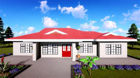 Bedroom House Plan Muthurwa