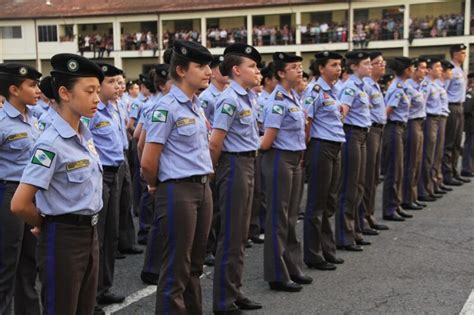 Colégio da Polícia Militar do Paraná FERA Cursos Preparatórios