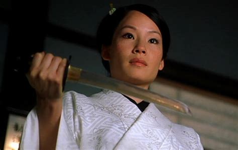 O Ren Ishii Lucy Liu In Kill Bill Yakuza Boss Character Profile