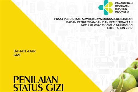 Penilaian Status Gizi Pdf Homecare24