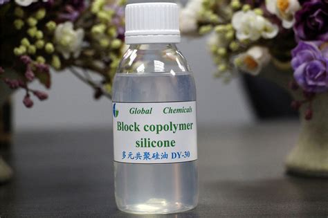 Block Copolymer Silicone Oil Emulsion Weak Cationic Softeners Ph