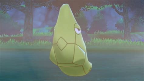 Pokémon Sword And Shield Caterpie Metapod And Butterfree Evolution Guide