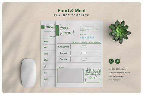 Healthy Meal Planner | Deeezy