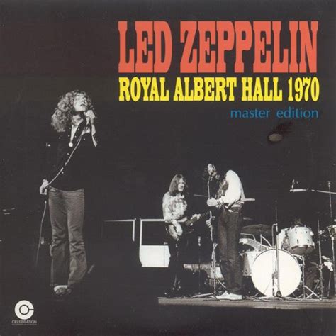 Led Zeppelin Live 1970