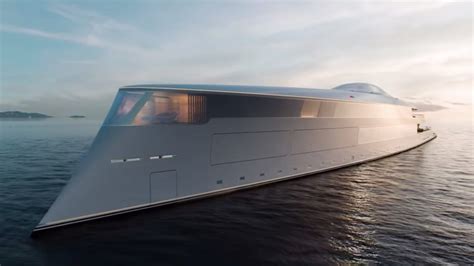 Superyacht designer says Bill Gates isn't buying its hydrogen-powered ...