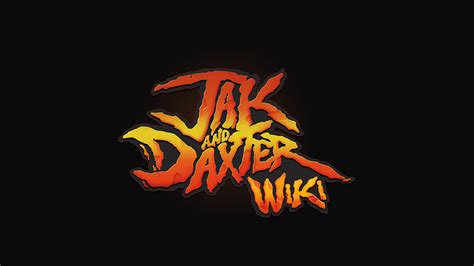 jak daxter wiki logo revamp behance