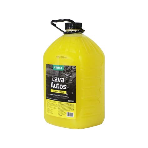 Lava Autos 5 Litros Vonixx