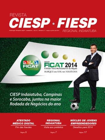 Revista Ciesp Indaiatuba N By Ciesp Indaiatuba Issuu