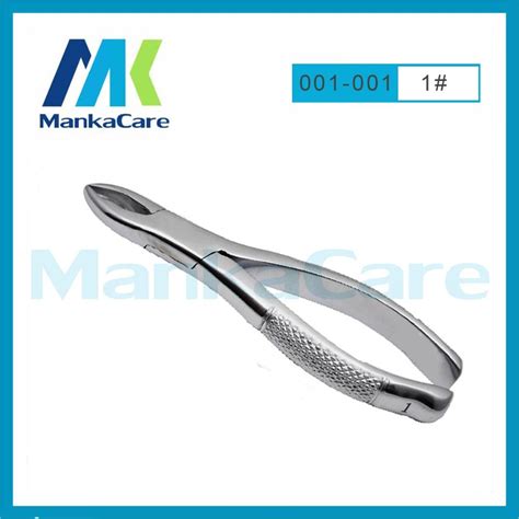 Mktf Surgical Dental Orthodontic Stainless Steel Hemostatic Tooth