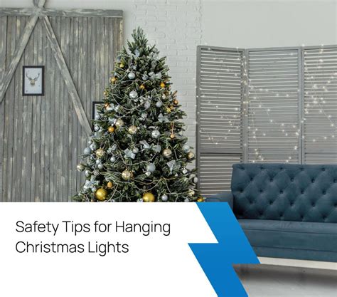 Christmas Lights Safety Tips: What You Need To Know