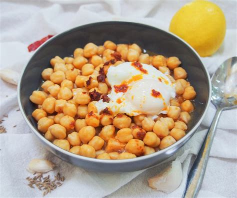 Lablabi (Tunisian Chickpea Soup) • Curious Cuisiniere