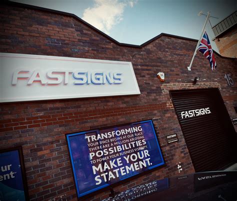 Fastsigns Leicester added a new... - Fastsigns Leicester